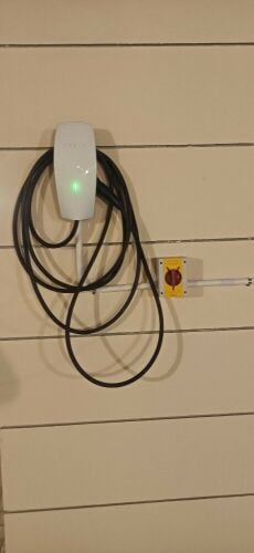 Rox, tesla, byd car charger install