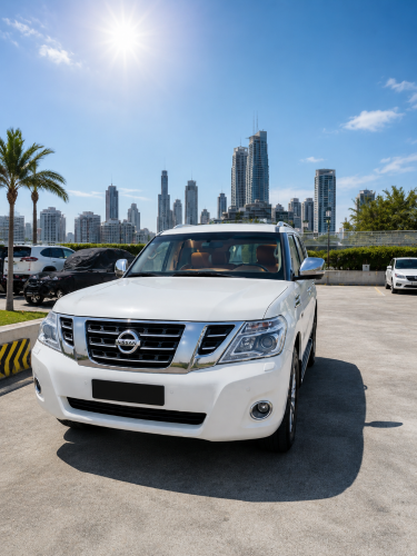 NISSAN PETROL PLATINUM 2014