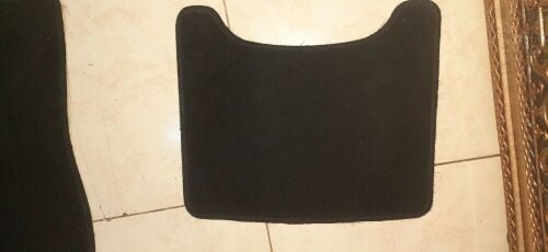 Pajero carpet slightly used