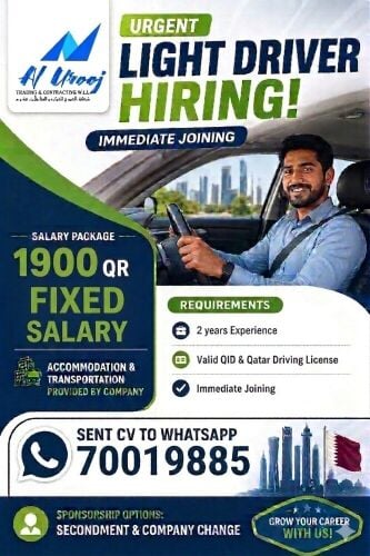 Urgent Hiring. Drivers for temu