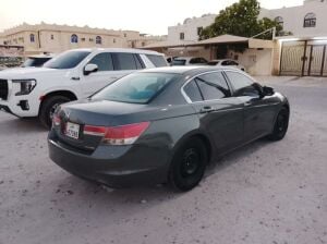 Honda Accord 2012