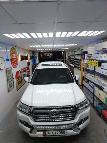 GXR SNOW WHITE CLEAN FULL TOP