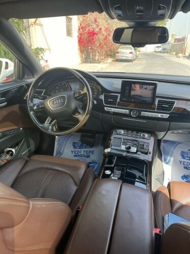 Audi A8 Full Option V6