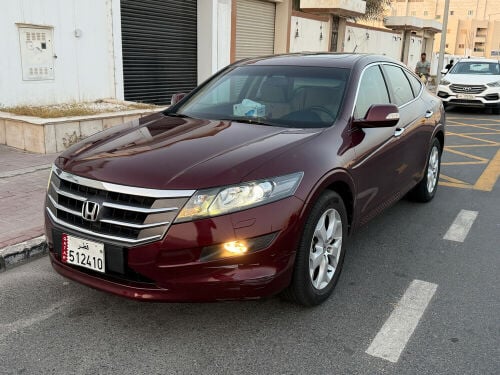 HONDA Crosstour 2012