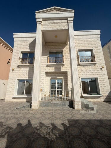 Villa for rent in Al-Mashaf 
