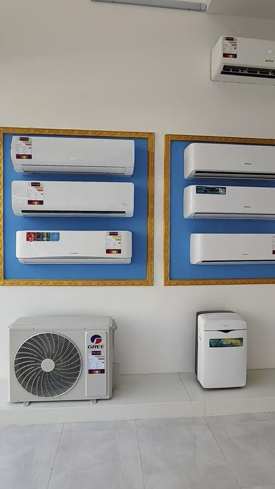 Split AC Sale & Installation