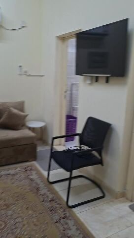 Furnished one-bedroom apartment wit