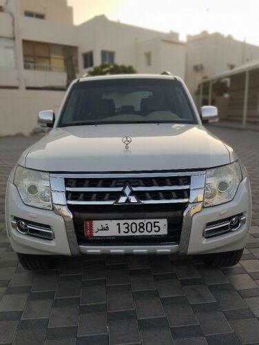 Mitsubishi Pajero 3.8