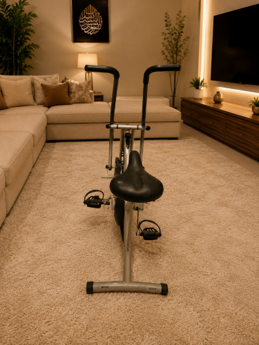 exercise bike