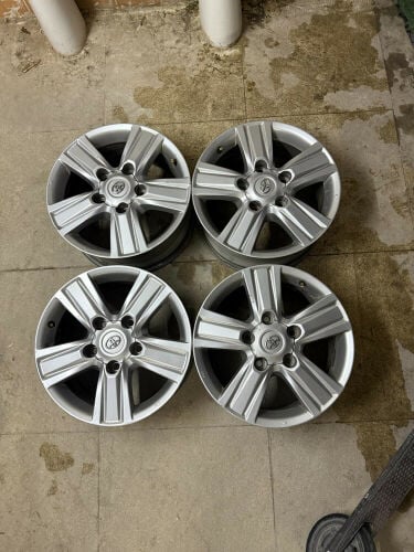 رنقات فكسار + ديازل ١٧