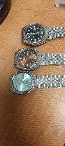 Vintage Seiko 5