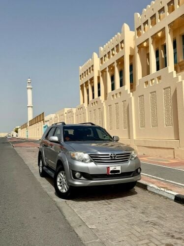 SOLD Toyota Fortuner 2015 V6 4.0 Sa