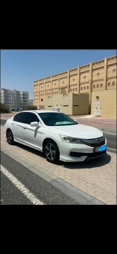 HONDA ACCORD 2017