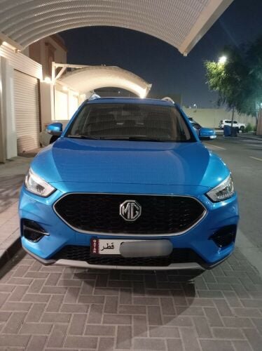 MG ZS