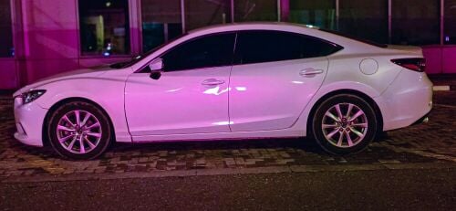 Mazda 6- well maintained