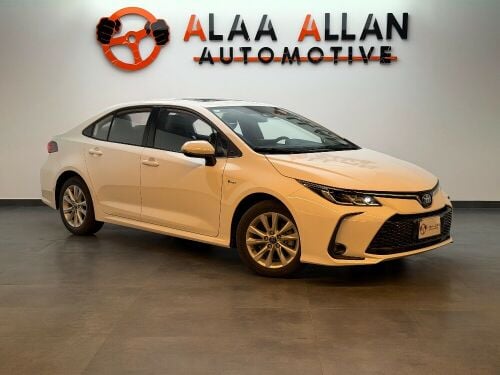 Toyota Corolla HEV 2025