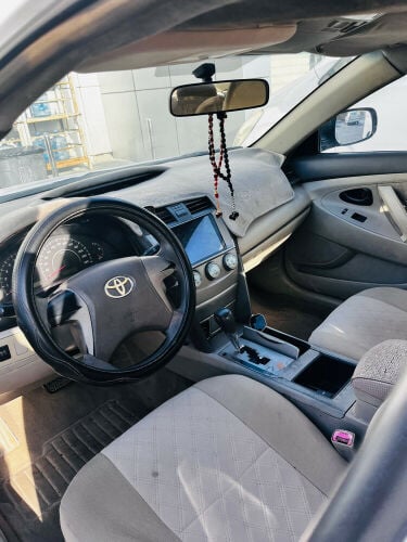 Argent Saill... Toyta Camry 2007