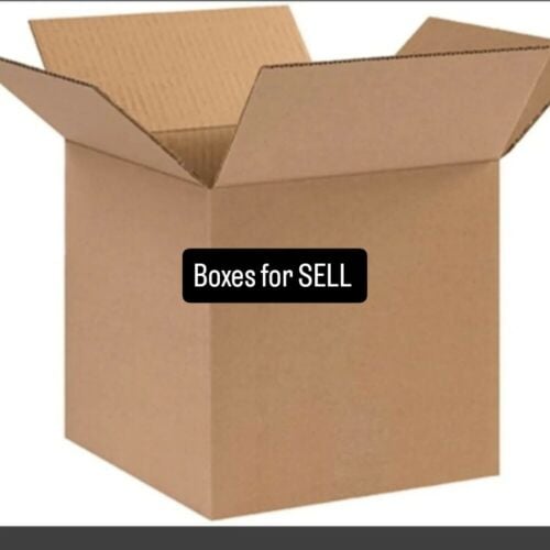 cargo boxes for sale