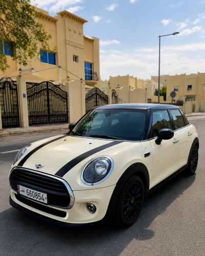 Mini Cooper 2021