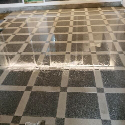 Tiles-Interlock-Marble Works Etc.