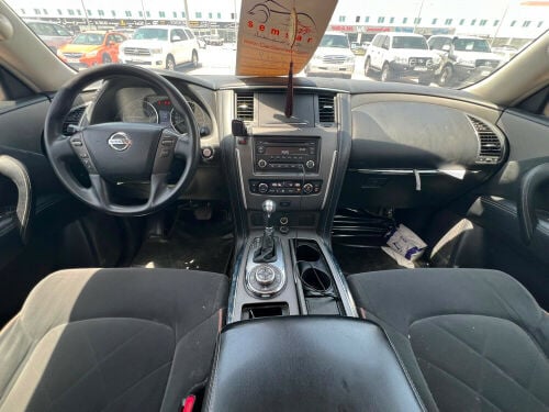 نيسان باترول 2019