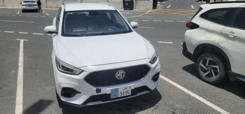 MG zs 2023