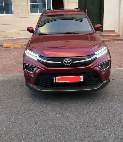 Toyota urban cruise