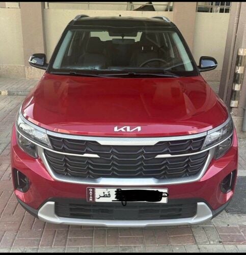 2025 Kia Seltos, brand new model
52
