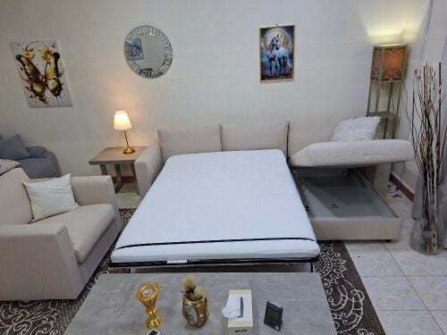 IKEA VIMLE,beige colour 
 L ship, s