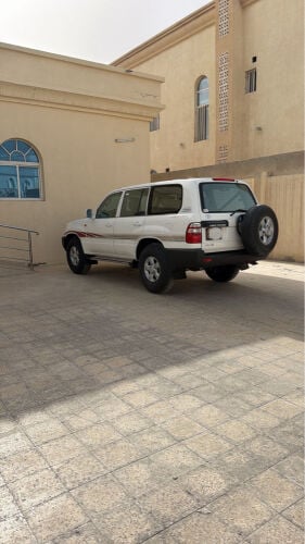 جي اكس 2007 محول 2003 