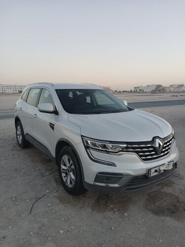 2022 Renault koleus Automatic