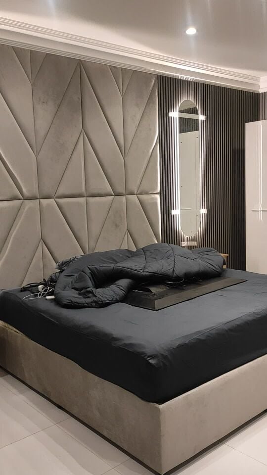 FOR MAKING BED