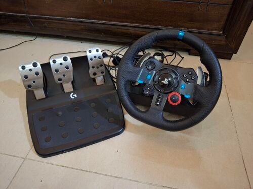 Logitech G29 Pc Ps4/Ps5