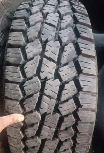 315/70/17"Yokohama tyre