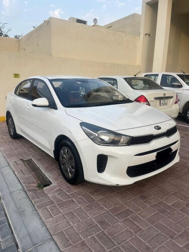 Kia Rio 2020 | Neat & Clean 
