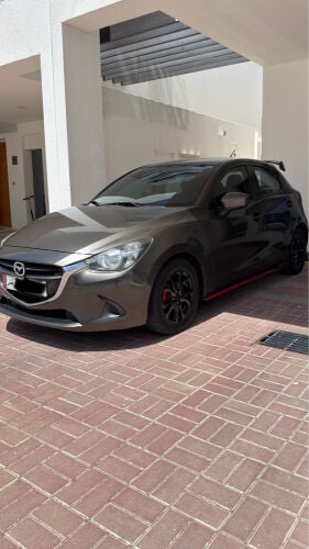 MAZDA 2 HATCHBACK 