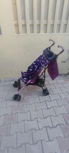 Baby Light Stroller