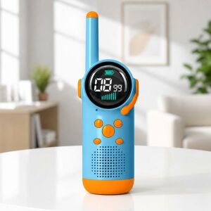 Porodo Kids Walkie Talkies - Blue