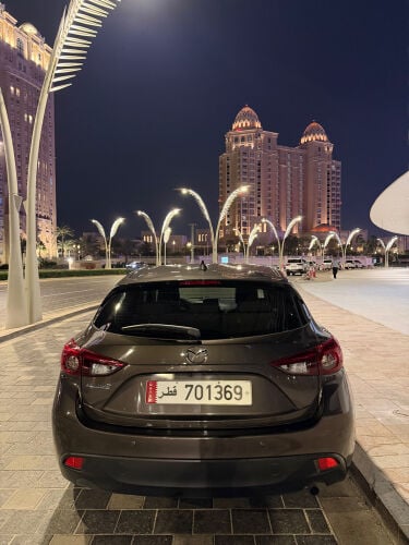 Well Maintained Mazda 3 | 2016