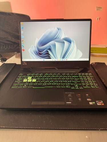  For sale laptop gaming 
