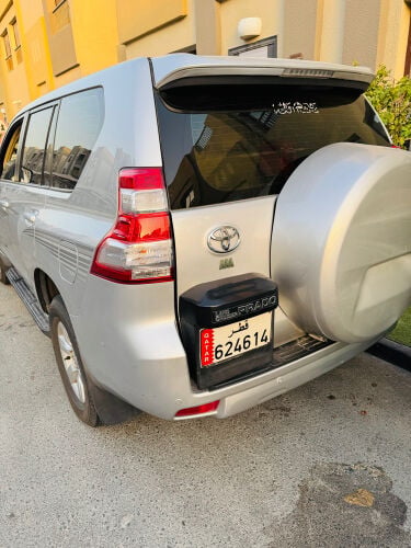 Prado 2014