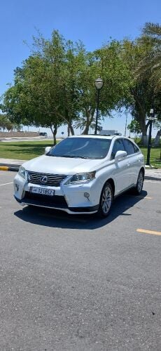 لكزس ار اكس 350موديل 2014
