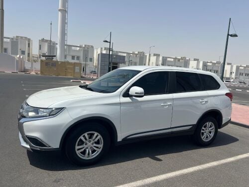 Mitsubishi Outlander 2018 4x4