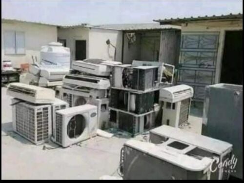 متخصصون فى شراء التكييفات السكراب