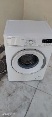 Toshiba frient load washing machine