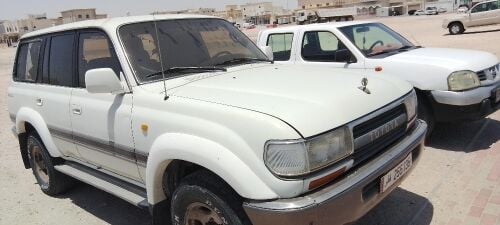 لاندكروز فى أكس ار