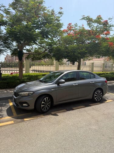 Fiat Tipo 1600 cc