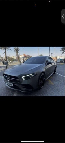 ايه 35 اي ام جي توين تيربو
