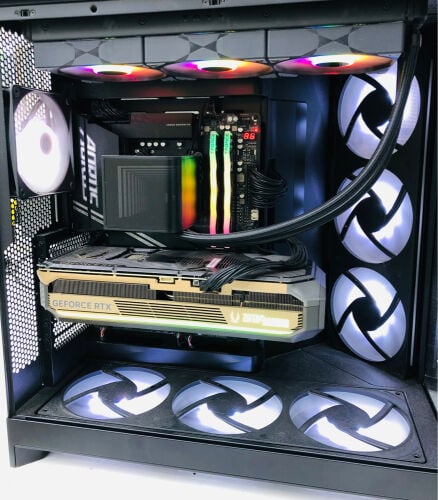 Gaming pc rtx5080