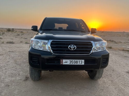 Land cruiser 2008 G